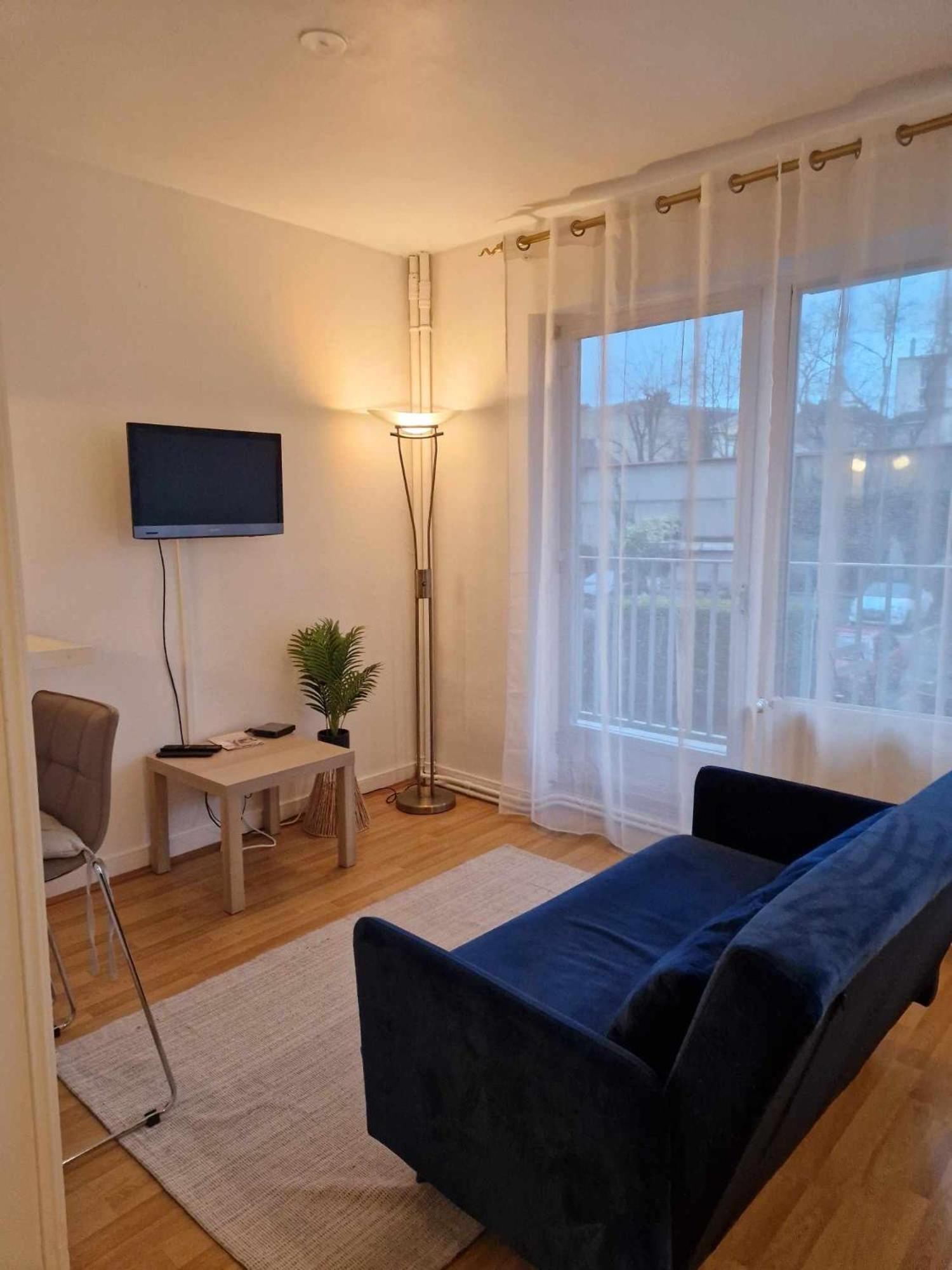 Appartamento Au Havre Des Sacres - Balcon - Proximite Centre Reims Esterno foto