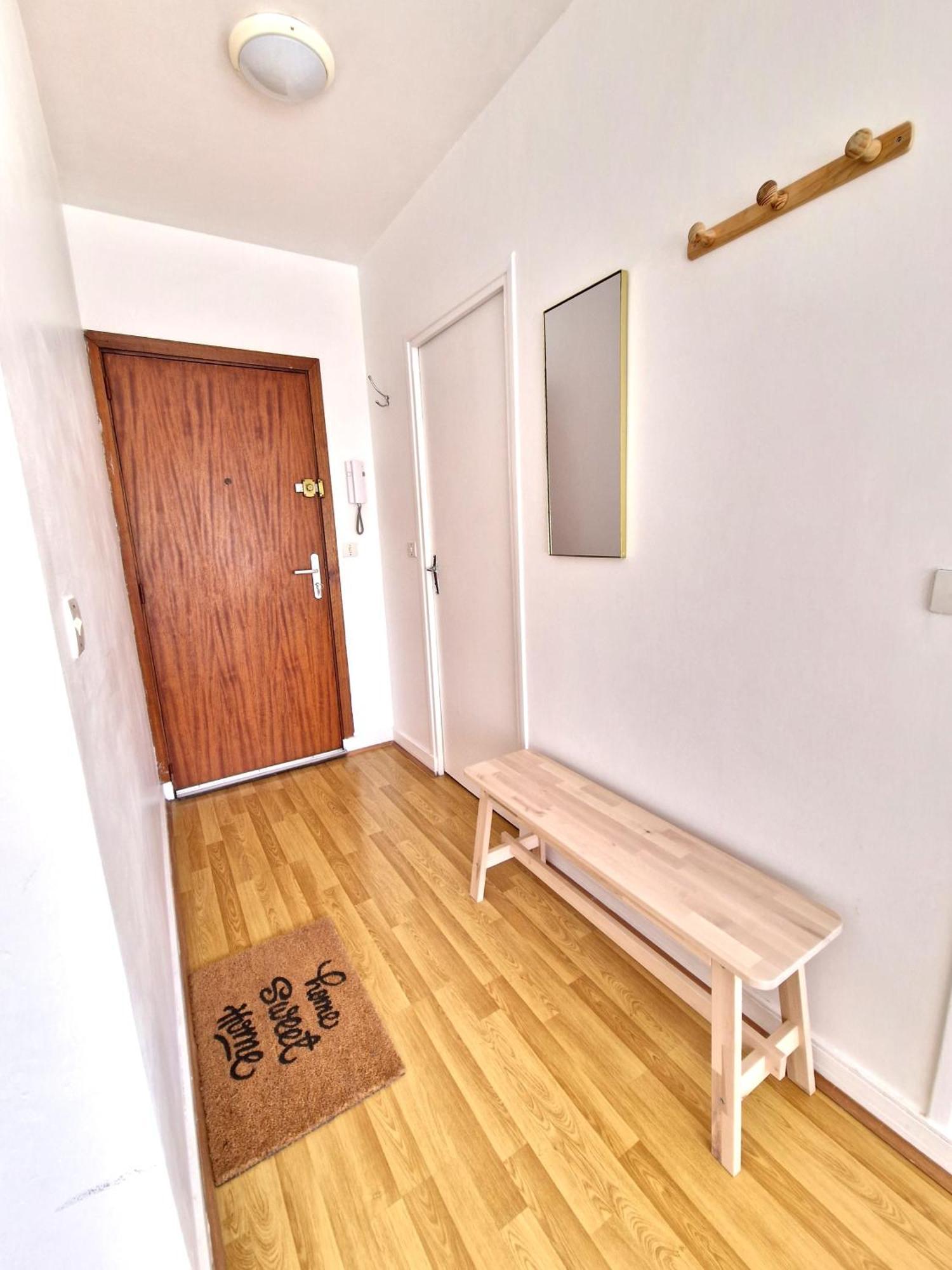 Appartamento Au Havre Des Sacres - Balcon - Proximite Centre Reims Esterno foto